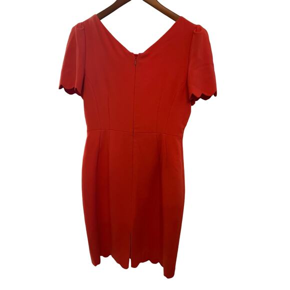 L.K. Bennett Enid Dress Size 8 - Picture 8 of 9